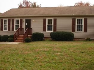 19313 Varanda Ln, South Chesterfield, VA 23834