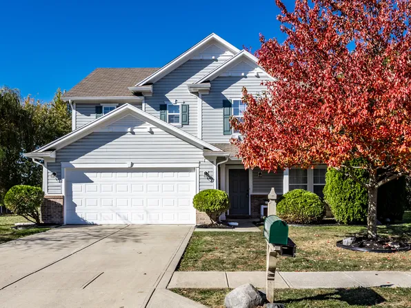 1084 Northcliffe Dr, Avon, IN 46123