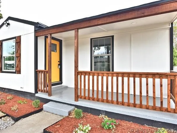 3219 E Oklahoma Pl, Tulsa, OK 74110