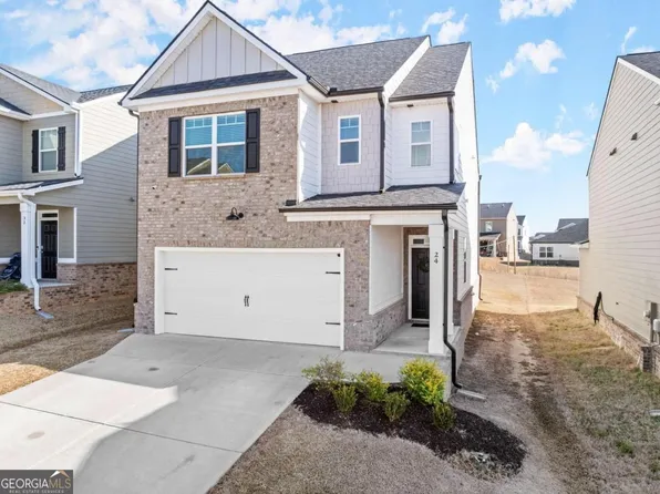 24 Rainy Ct, Hoschton, GA 30548