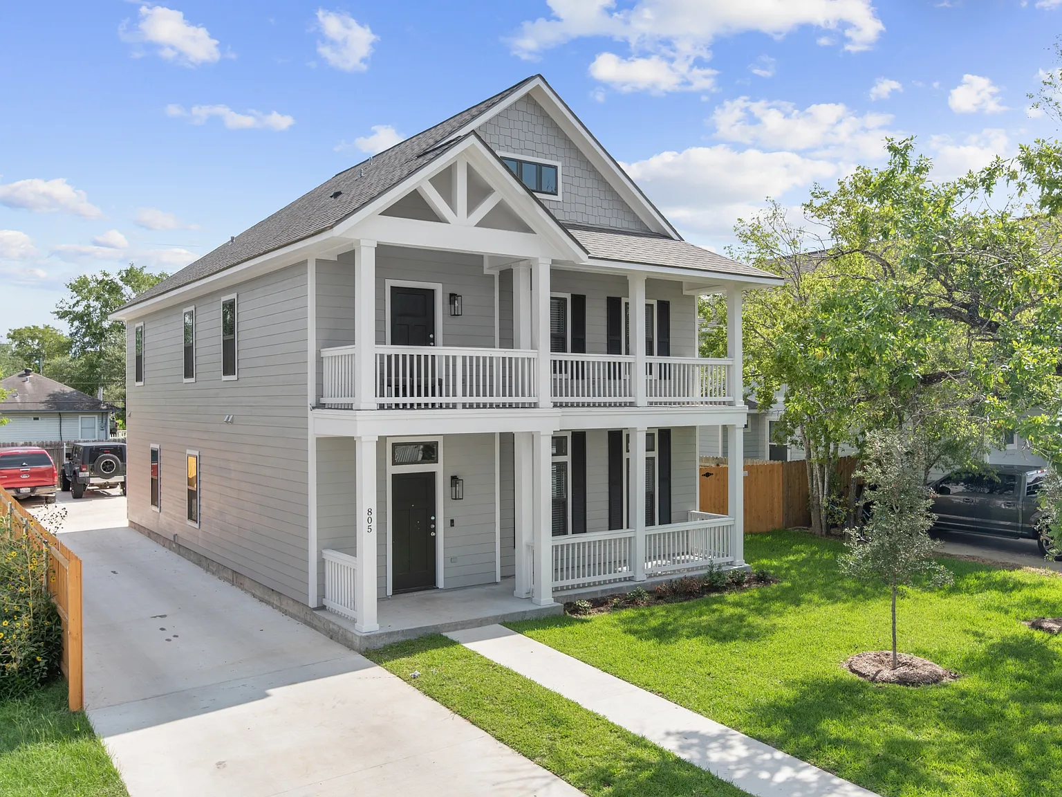 906 Fairview Avenue - B — Photo 4