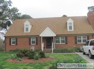 736 Benefit Rd, Chesapeake, VA 23322