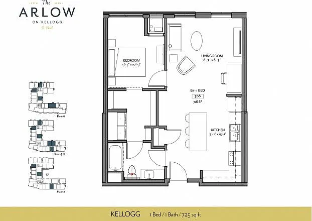 The Arlow on Kellogg — Photo 59