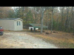 295 Verner Mill Rd, Mountain rest, SC 29664
