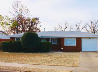1311 46th Pl, Lubbock, TX 79412