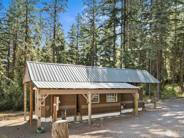 401 Pump House Hill Road, Cle Elum, WA 98922