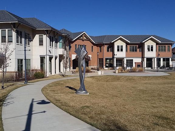 Community Center and clubhouse