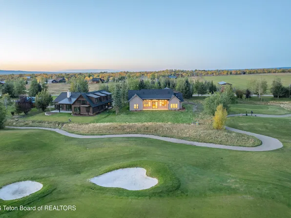 391 Desert Fox Ln, Victor, ID 83455