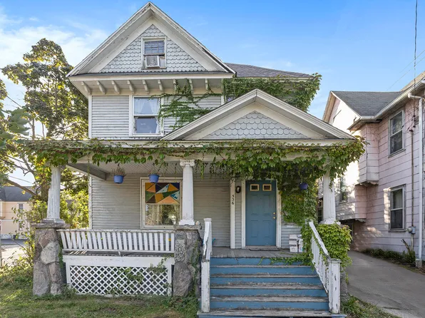 536 S Rose St, Kalamazoo, MI 49007