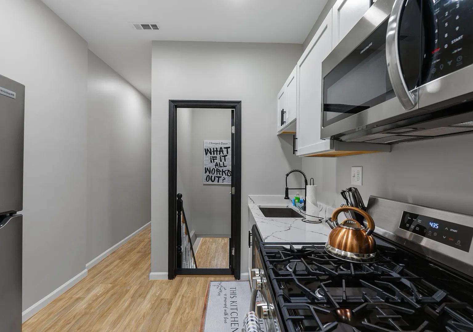 3022 Auchentoroly Terrace - Unit 1 — Photo 3