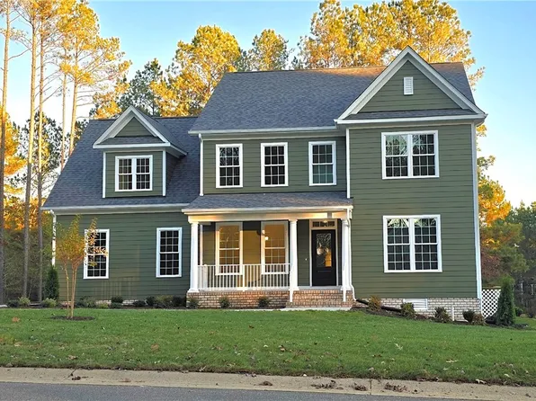11637 Kings Pond Dr, Providence Forge, VA 23140