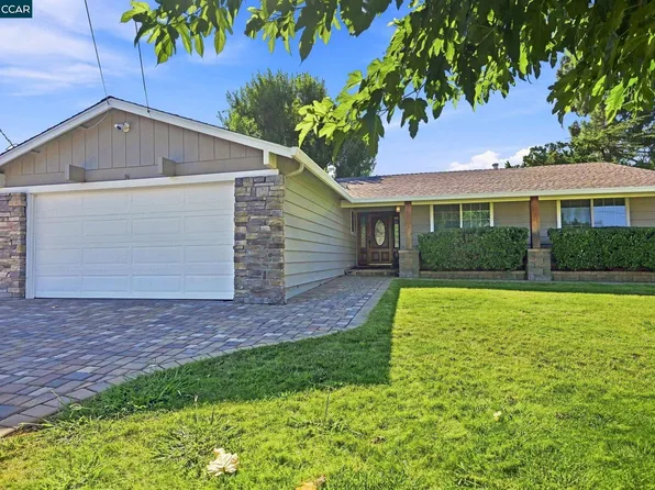 3912 Elkwood Ct, Concord, CA 94519