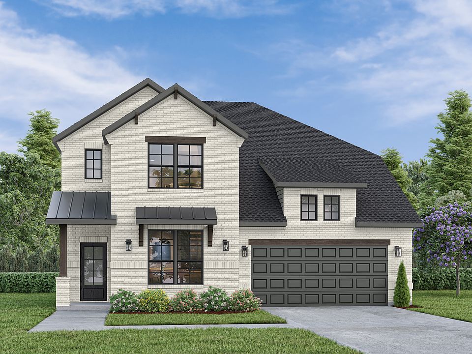 History Maker Homes_Mckinney_Elevation T3_HR_REV01 1