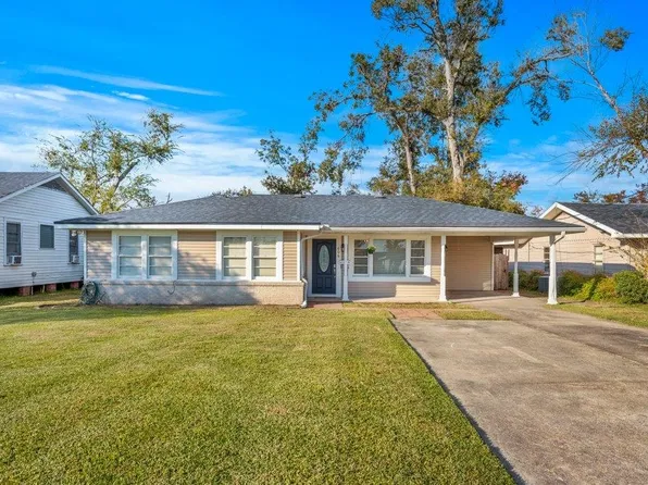 606 W Lagrange St, Lake Charles, LA 70605