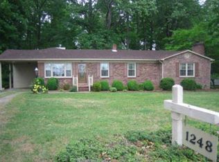 1248 Bold Springs Rd, South Boston, VA 24592