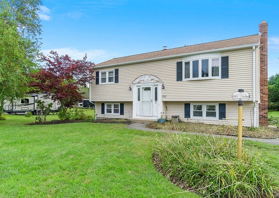 382 Belmont St, East Bridgewater, MA 02333 Zillow