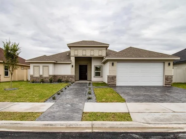 3012 S Livingston St, Edinburg, TX 78542