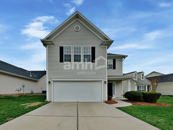 3607 Sunset Hollow Dr, High Point, NC 27265