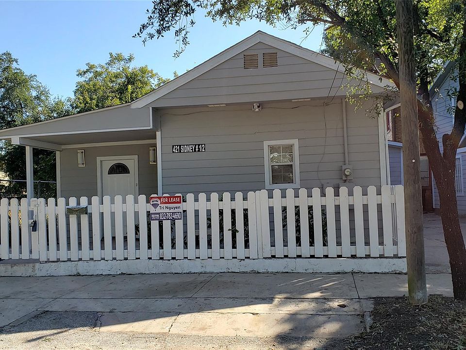 1st image of 421 Sidney St #1/2