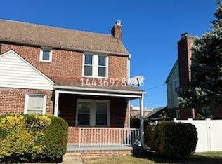 58 Yorkway, Baltimore, MD 21222