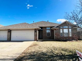 8224 Hillers Rd, Oklahoma City, OK 73132