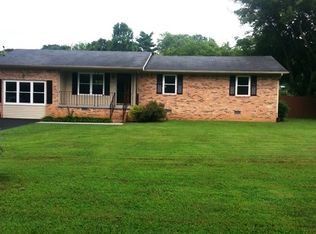 3119 Andrew Jackson Ln SE, Cleveland, TN 37323