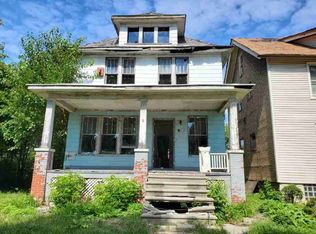 4656 Allendale St, Detroit, MI 48204