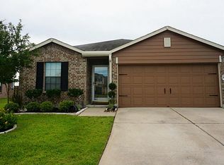 15102 Benson Landing Dr, Cypress, TX 77429
