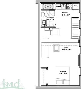 2nd image of 32 E Broughton St