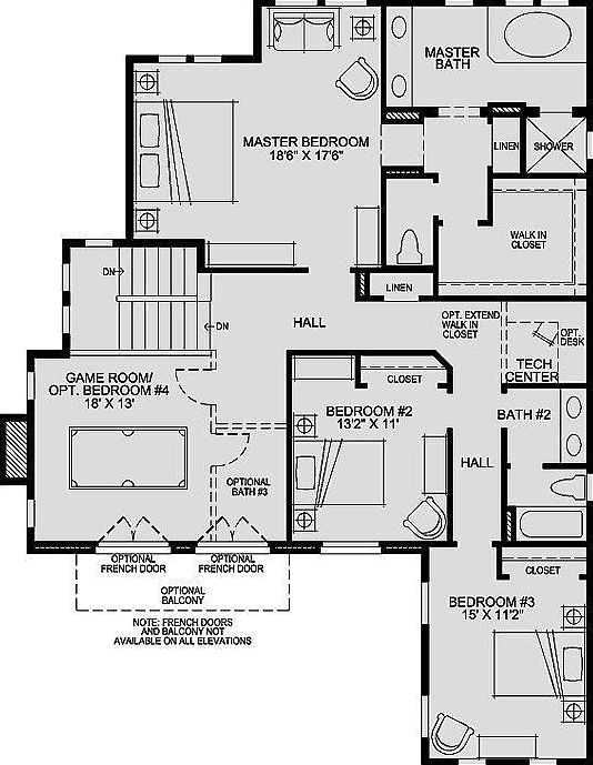 2nd image of 9804 E Edgestone Dr