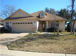 814 Boquilla Trl, Georgetown, TX 78633