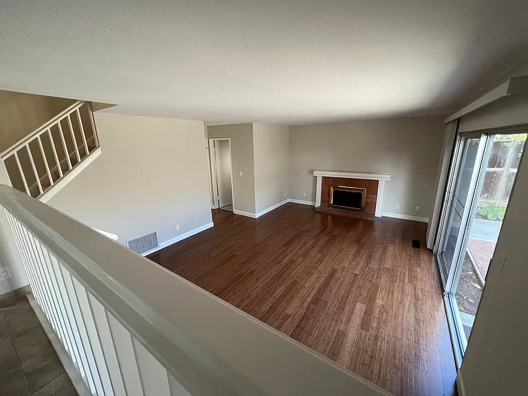 Family Room viewed from Kitchen