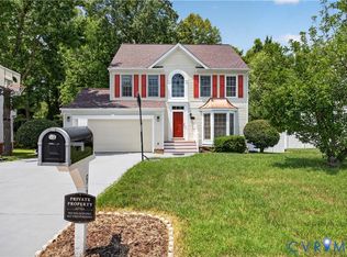 9516 Hungary Woods Dr, Glen Allen, VA 23060