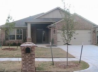 18201 Bonito Way, Edmond, OK 73012