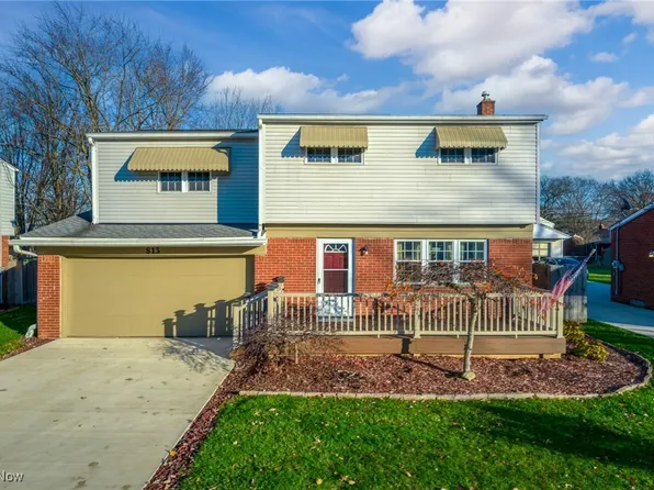 813 Salem Ave, Elyria, OH 44035