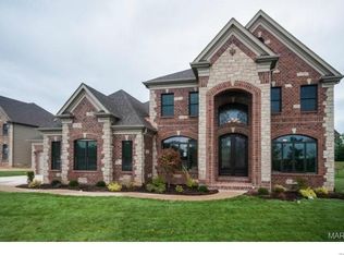 16616 Kolbie Manors Ct LOT 12, Wildwood, MO 63040