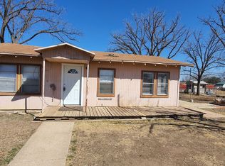 604 E 23rd St, San Angelo, TX 76903