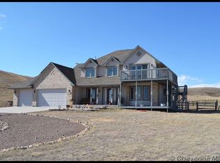 3332 Hales Ranch Rd, Cheyenne, WY 82007