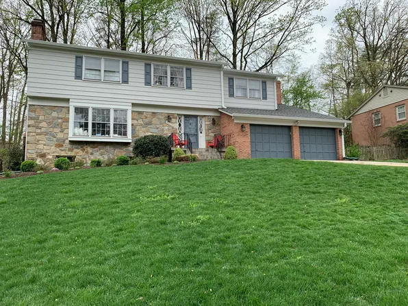 3807 Pine Brook Rd, Alexandria, VA 22310