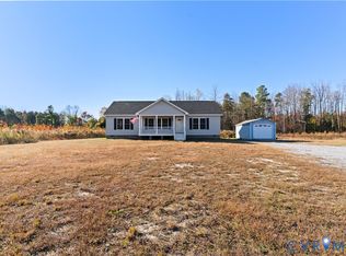 5770 Pot Rock Ln, Jetersville, VA 23083