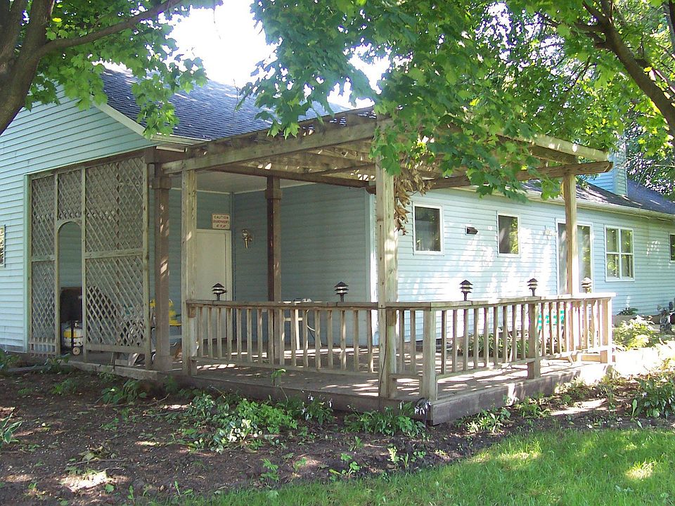 deck