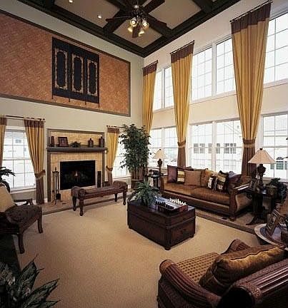 Columbia Family Room