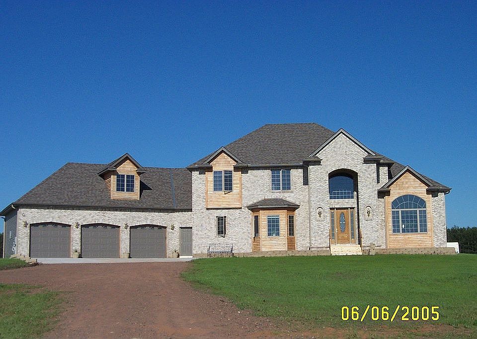 Large Home on 7.7 acres