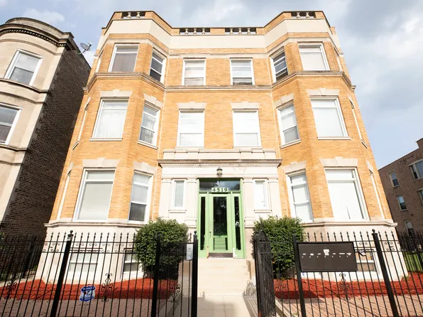 4519 S Calumet Ave #G, Chicago, IL 60653