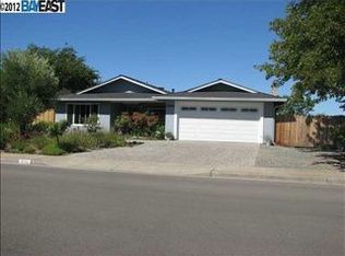 2192 Percheron Rd, Livermore, CA 94551