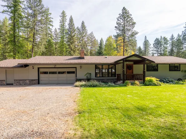 1143 Greers Ferry Rd, Libby, MT 59923