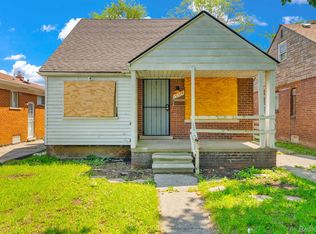 19374 Fairport St, Detroit, MI 48205