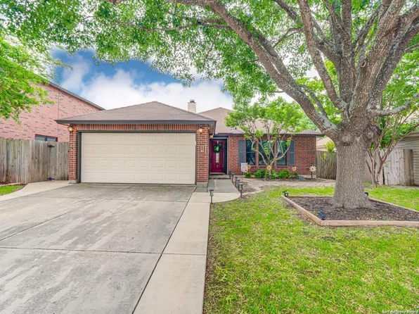 5206 Sagerock Pass, San Antonio, TX 78247