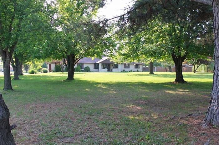 Front yard