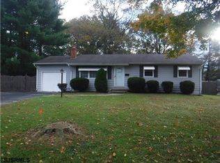 15 Vickers Ave, Bridgeton, NJ 08302